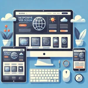 Mobil uyumlu web tasarım
