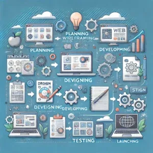 kişiye özel web sitesi tasarımı izmir