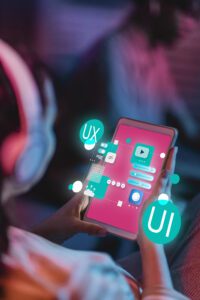 kurumsal web sitesi kullanıcı deneyimi ux tasarımı