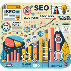 SEO'nun faydaları organik trafik artışı ve marka güvenilirliği
