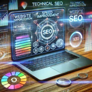 SEO stratejileri teknik SEO site hızı ve mobil uyumluluk optimizasyonu