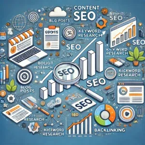 SEO performansı backlink stratejisi ve domain otoritesi artırma yöntemleri