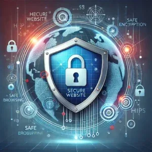 Güvenli Web Sitesi Oluşturun
