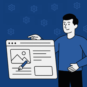 Web sitesi kurma etkili web tasarımı kullanıcı deneyimi ve dijital strateji