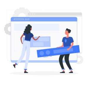 Etkili web tasarım profesyonel web sitesi kurma ajans desteği ve zaman tasarrufu