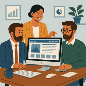 Bir Web Tasarım Firmasında Hangi Teknik Kriterler Olmalı?