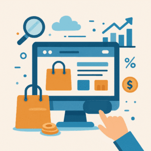 bursa e-ticaret sitesi tasarımı satış artırma