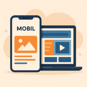 mobil uyumlu web tasarım uşak responsive tasarım