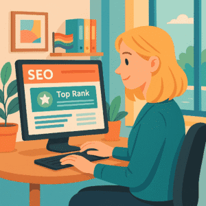 SEO uyumlu web sitesi Antalya Google sıralama ve organik trafik stratejisi