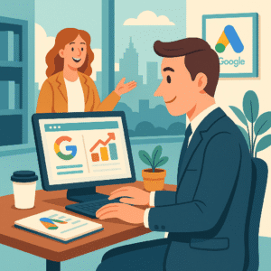 Google Ads danışmanı Balıkesir reklam yönetimi ve kampanya optimizasyonu