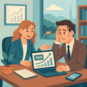 Web Sitesi Yaptırmak Sadece Tasarım Değil, Stratejik Bir Yatırımdır